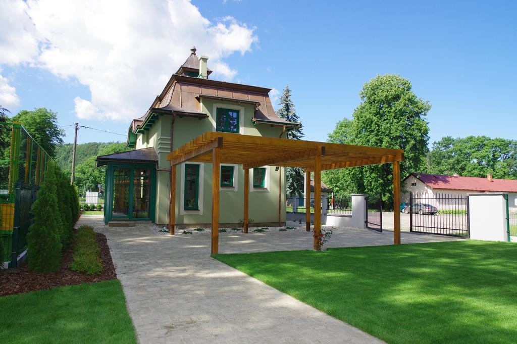 Vilka Marticus Villa Frenstat pod Radhostem Exterior photo