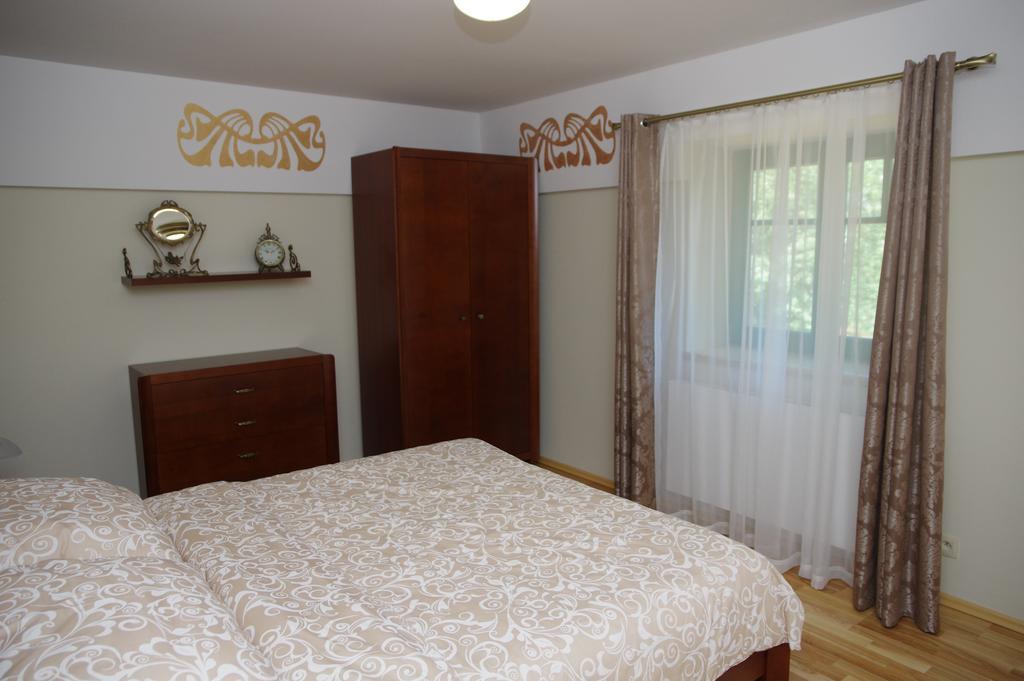 Vilka Marticus Villa Frenstat pod Radhostem Exterior photo